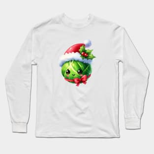 Sprouty Claus Long Sleeve T-Shirt